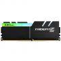 Ram памет g.skill trident z rgb, 16 gb (2 x 8 gb) ddr4, pc4-25600, 3200 mhz, cl16, 1.2 v, f4-3200c16d-16gtzr, gskill-f4-3200c16d-16gtzr