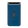 Външен диск transcend 500gb, external ssd, pcie to usb 3.1 gen 2, type c, ts500gesd370c