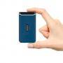 Външен диск transcend 500gb, external ssd, pcie to usb 3.1 gen 2, type c, ts500gesd370c