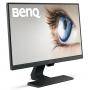 Монитор benq gw2480, 23.8 инча ips, 5ms, 1920x1080 fhd, stylish eye care monitor, flicker-free, brightness intelligence, vga, hdmi, dp, 9h.lgdlb.cbe
