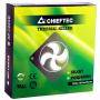 Вентилатор chieftec af 1225s fan black 1350 rpm, af-1225s