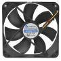 Вентилатор chieftec af 1225s fan black 1350 rpm, af-1225s