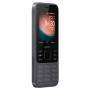 Мобилен телефон nokia 6300, 512mb, 4g, dual sim, nokia 6300 4g ds charcoal
