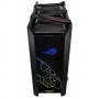 Кутия asus rog strix helios, rgb, eatx, mid tower, asus-case-rog-helios-bk