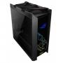 Кутия asus rog strix helios, rgb, eatx, mid tower, asus-case-rog-helios-bk