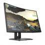 Монитор hp x24c gaming, 24 инча curved  fhd (1920x1080), 144hz ips, 4ms,amd freesync, hp-mon-x24ccg