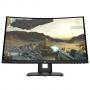 Монитор hp x24c gaming, 24 инча curved  fhd (1920x1080), 144hz ips, 4ms,amd freesync, hp-mon-x24ccg