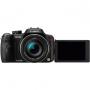 Цифров фотоапарат PANASONIC DMC-FZ100EPK - 9081380