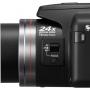 Цифров фотоапарат PANASONIC DMC-FZ100EPK - 9081380