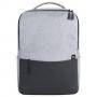 Раница xiaomi business casual backpack, 15.2 инча, водоустойчива, сив / черен, bhr4905gl