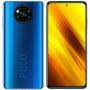 Смартфон xiaomi poco x3 nfc, 6.67 инча (2400x1080), android 10.0, snapdragon 732g, 6 gb, 128 gb, 64 mp + 13 mp + 2 mp + 2 mp / 20 мр, син, mzb07teeu