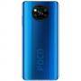 Смартфон xiaomi poco x3 nfc, 6.67 инча (2400x1080), android 10.0, snapdragon 732g, 6 gb, 128 gb, 64 mp + 13 mp + 2 mp + 2 mp / 20 мр, син, mzb07teeu