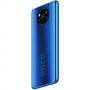 Смартфон xiaomi poco x3 nfc, 6.67 инча (2400x1080), android 10.0, snapdragon 732g, 6 gb, 128 gb, 64 mp + 13 mp + 2 mp + 2 mp / 20 мр, син, mzb07teeu