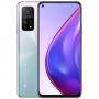 Смартфон xiaomi mi 10t pro 8+256 eea aurora blue, 6.67 инча, android, snapdragon 865, 8 gb, 256 gb, 108 mp + 13 mp + 5 mp / 20 mp, син, mzb0800eu