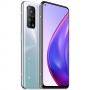 Смартфон xiaomi mi 10t pro 8+256 eea aurora blue, 6.67 инча, android, snapdragon 865, 8 gb, 256 gb, 108 mp + 13 mp + 5 mp / 20 mp, син, mzb0800eu