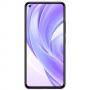 Смартфон xiaomi mi 11 lite 6+128gb black, 6.55 инча, snapdragon 732g, android 11, 6 gb, 128 gb, 64 mp + 8 mp + 5 mp / 16 mp, черен, mzb08gheu
