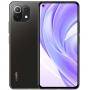 Смартфон xiaomi mi 11 lite 6+128gb black, 6.55 инча, snapdragon 732g, android 11, 6 gb, 128 gb, 64 mp + 8 mp + 5 mp / 16 mp, черен, mzb08gheu