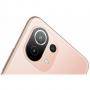 Смартфон xiaomi mi 11 lite 6+128 pink, 6.55 инча, snapdragon 732g, android 11, 6 gb, 128 gb, 64 mp + 8 mp + 5 mp / 16 mp, dual sim, розов, mzb08gleu
