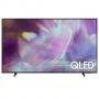 Телевизор samsung 65 инча, 65q60a qled flat, smart, dolby digital plus, q-symphony, bluetooth 4.2, wi-fi 5, 3xhdmi, 2xusb, frameless, tizen, черен, qe