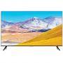 Телевизор samsung 65 инча, 65au8072 4k uhd led tv, smart, crystal processor 4k, dolby digital plus, 3xhdmi, 2xusb, wifi, bluetooth 5.2, tizen, черен, 
