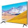 Телевизор samsung 65 инча, 65au8072 4k uhd led tv, smart, crystal processor 4k, dolby digital plus, 3xhdmi, 2xusb, wifi, bluetooth 5.2, tizen, черен, 