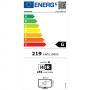 Телевизор samsung 65 инча, 65au8072 4k uhd led tv, smart, crystal processor 4k, dolby digital plus, 3xhdmi, 2xusb, wifi, bluetooth 5.2, tizen, черен, 