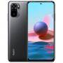Смартфон xiaomi redmi note 10 4+64, 6.43 инча, android 11, snapdragon 678, 4 gb, 64 gb, 48 mp + 8 mp + 2 mp + 2 mp / 13 mp, dual sim, сив, mzb08oieu