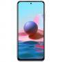 Смартфон xiaomi redmi note 10 4+128, 6.43 инча, android 11, snapdragon 678, 4 gb, 128 gb, 48 mp + 8 mp + 2 mp + 2 mp / 13 mp, dual sim, бял, mzb08oleu