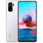 Смартфон xiaomi redmi note 10 4+128, 6.43 инча, android 11, snapdragon 678, 4 gb, 128 gb, 48 mp + 8 mp + 2 mp + 2 mp / 13 mp, dual sim, бял, mzb08oleu