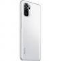 Смартфон xiaomi redmi note 10 4+128, 6.43 инча, android 11, snapdragon 678, 4 gb, 128 gb, 48 mp + 8 mp + 2 mp + 2 mp / 13 mp, dual sim, бял, mzb08oleu
