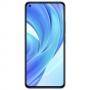 Смартфон xiaomi mi 11 lite 8+128, 6.55 инча, android 11, snapdragon 732g, 8 gb, 128 gb, 64 mp + 8 mp + 5 mp / 16 mp, dual sim, син, mzb08r1eu