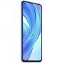 Смартфон xiaomi mi 11 lite 8+128, 6.55 инча, android 11, snapdragon 732g, 8 gb, 128 gb, 64 mp + 8 mp + 5 mp / 16 mp, dual sim, син, mzb08r1eu