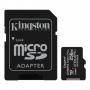 Карта памет kingston canvas select plus microsdhc 256gb class 10, kin-sdcs2-256gb