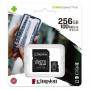 Карта памет kingston canvas select plus microsdhc 256gb class 10, kin-sdcs2-256gb