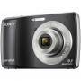 Цифров фотоапарат sony cyber shot dsc-s3000 black + зарядно устройство с батерии + 2gb sd карта памет + sony калъфче - s3000b2okxxdi.ys