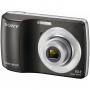 Цифров фотоапарат sony cyber shot dsc-s3000 black + зарядно устройство с батерии + 2gb sd карта памет + sony калъфче - s3000b2okxxdi.ys