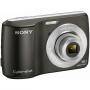 Цифров фотоапарат sony cyber shot dsc-s3000 black + зарядно устройство с батерии + 2gb sd карта памет + sony калъфче - s3000b2okxxdi.ys