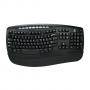 Клавиатура logitech comfort wave 450