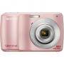 Цифров фотоапарат sony cyber shot dsc-s3000 pink + зарядно устройство с батерии + 2gb sd карта памет + sony калъфче - s3000p2okxxdi.ys