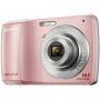 Цифров фотоапарат sony cyber shot dsc-s3000 pink + зарядно устройство с батерии + 2gb sd карта памет + sony калъфче - s3000p2okxxdi.ys
