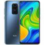 Смартфон xiaomi redmi note 9 4+128, 6.53 инча, android 10.0, 4 gb, 128 gb, 48 mp + 8 mp + 2 mp + 2 mp / 13 mp, dual sim, син, mzb9460eu