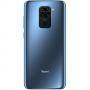 Смартфон xiaomi redmi note 9 4+128, 6.53 инча, android 10.0, 4 gb, 128 gb, 48 mp + 8 mp + 2 mp + 2 mp / 13 mp, dual sim, син, mzb9460eu