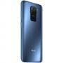 Смартфон xiaomi redmi note 9 4+128, 6.53 инча, android 10.0, 4 gb, 128 gb, 48 mp + 8 mp + 2 mp + 2 mp / 13 mp, dual sim, син, mzb9460eu