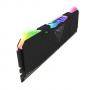 Памет patriot viper rgb black, 16gb (2x8) ddr4, 3200mhz, pvr416g320c6k