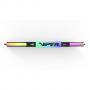 Памет patriot viper rgb black, 16gb (2x8) ddr4, 3200mhz, pvr416g320c6k
