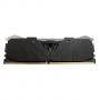 Памет patriot viper rgb black, 16gb (2x8) ddr4, 3200mhz, pvr416g320c6k