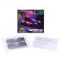 Памет patriot viper rgb black, 16gb (2x8) ddr4, 3200mhz, pvr416g320c6k