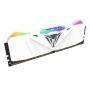 Памет patriot viper rgb white, 16gb (2x8) ddr4, 3200mhz, pvr416g320c6kw