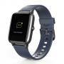 Смарт часовник hama fit watch 4900, 1.3 inch, пулс, пeдометър, калории, водоустойчив, черен, hama-178604
