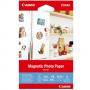 Хартия canon magnetic photo paper mg-101, 10x15 cm, 5 sheets, 3634c002aa